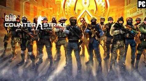 cs go guia|Guía Counter.